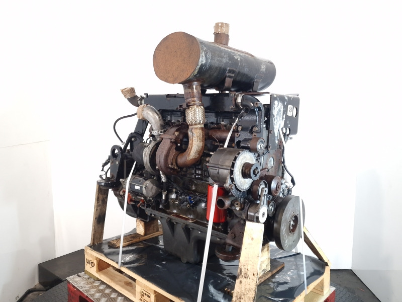 NH F4HE9684E*J102 667TA EBD Engine (Plant) - Двигатель для Строительной техники: фото 4 NH F4HE9684E*J102 667TA EBD Engine (Plant) - Двигатель для Строительной техники: фото 4