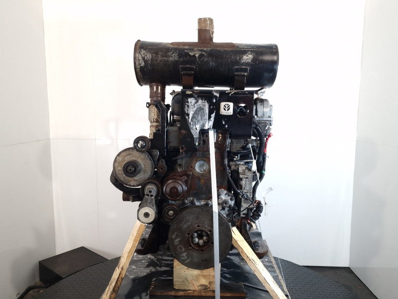 NH F4HE9684E*J102 667TA EBD Engine (Plant) - Двигатель для Строительной техники: фото 5 NH F4HE9684E*J102 667TA EBD Engine (Plant) - Двигатель для Строительной техники: фото 5