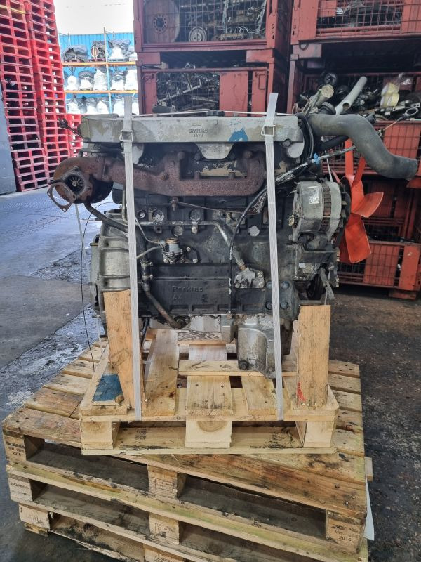 Perkins 1004.4T Engine (Plant) - Двигатель для Строительной техники: фото 3 Perkins 1004.4T Engine (Plant) - Двигатель для Строительной техники: фото 3