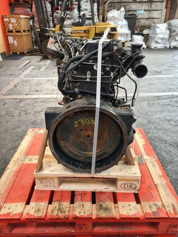 Perkins Perkins 1004 Non Turbo - Двигатель для Промышленного оборудования: фото 3 Perkins Perkins 1004 Non Turbo - Двигатель для Промышленного оборудования: фото 3