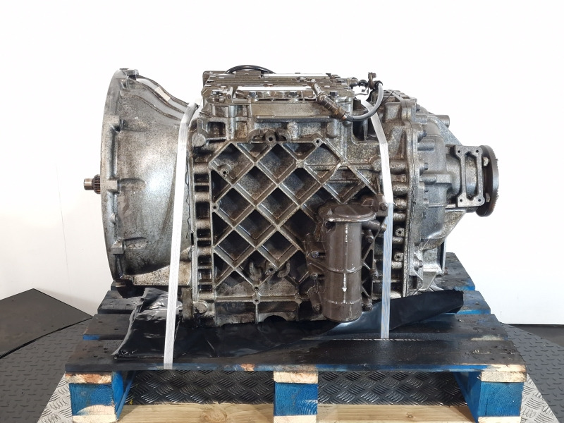 Renault AT2512C Gearbox - Коробка передач: фото 3 Renault AT2512C Gearbox - Коробка передач: фото 3