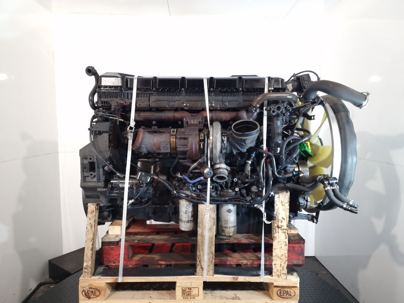 Renault DTI11 460 EUVI Engine (Truck) - Двигатель для Грузовиков: фото 3 Renault DTI11 460 EUVI Engine (Truck) - Двигатель для Грузовиков: фото 3