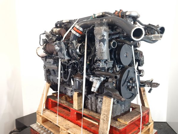 Scania DC09 111 L01 EUR6 P250 Engine (Truck) - Двигатель для Грузовиков: фото 4 Scania DC09 111 L01 EUR6 P250 Engine (Truck) - Двигатель для Грузовиков: фото 4