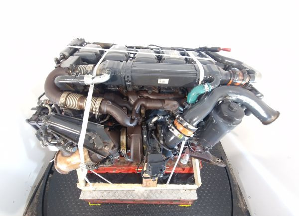 Двигатель для Грузовиков Scania DC09 111 L01 Engine (Truck): фото 20