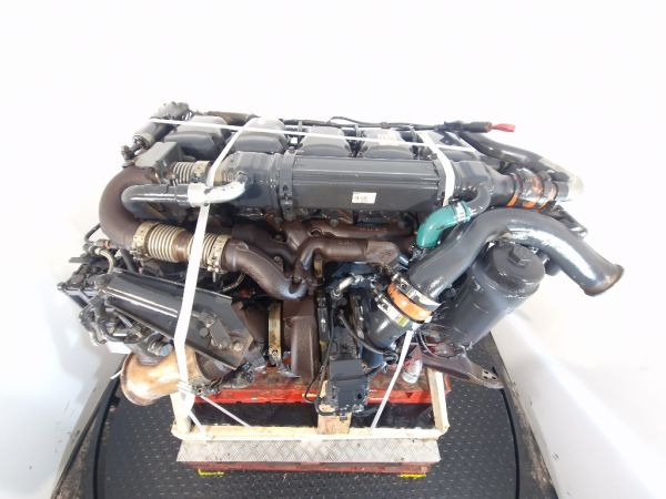 Двигатель для Грузовиков Scania DC09 111 L01 Engine (Truck): фото 19