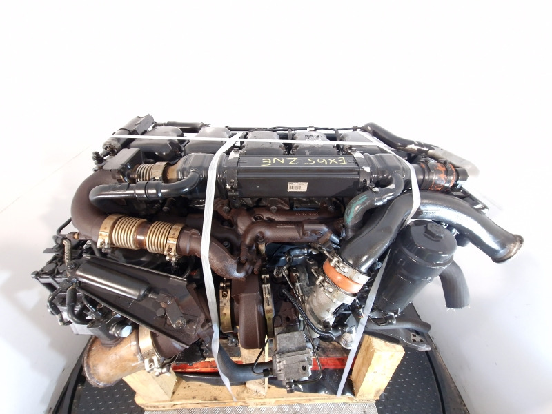 Двигатель для Грузовиков Scania DC09 113 L01 Engine (Truck): фото 10