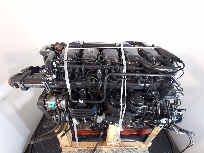 Двигатель для Грузовиков Scania DC09 113 L01 Engine (Truck): фото 9