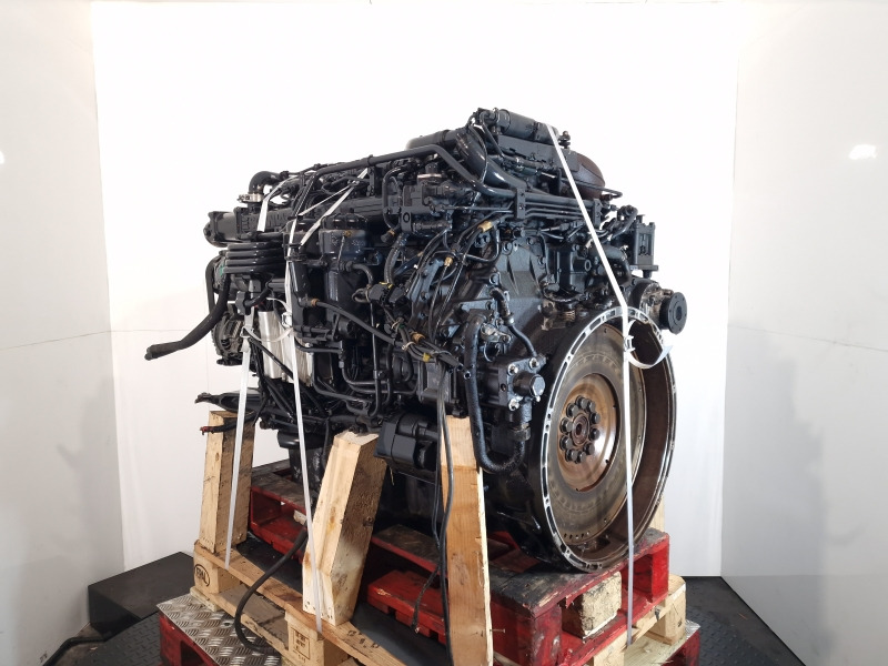 Двигатель для Грузовиков Scania DC09 113 L01 Engine (Truck): фото 8