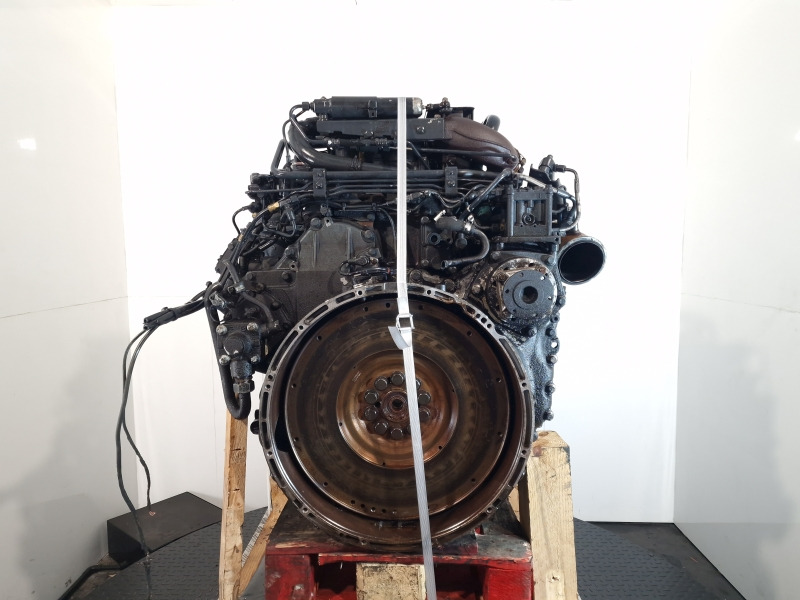 Scania DC09 113 L01 Engine (Truck) - Двигатель для Грузовиков: фото 2 Scania DC09 113 L01 Engine (Truck) - Двигатель для Грузовиков: фото 2