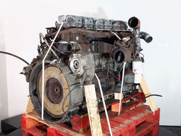 Scania DC1103 B02 Engine (Bus) - Двигатель: фото 1 Scania DC1103 B02 Engine (Bus) - Двигатель: фото 1