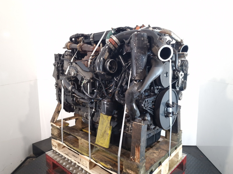 Scania DC13 116 L01 2017 P370 Engine (Truck) - Двигатель для Грузовиков: фото 5 Scania DC13 116 L01 2017 P370 Engine (Truck) - Двигатель для Грузовиков: фото 5
