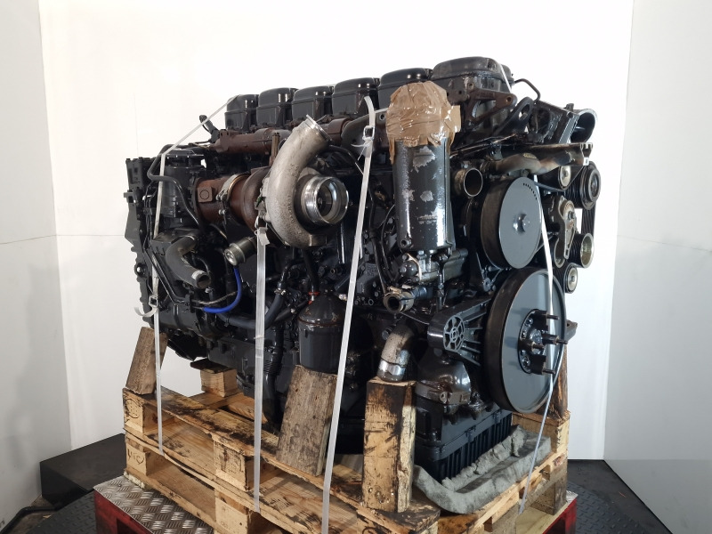 Scania DC13 147 L01 Engine (Truck) - Двигатель для Грузовиков: фото 5 Scania DC13 147 L01 Engine (Truck) - Двигатель для Грузовиков: фото 5
