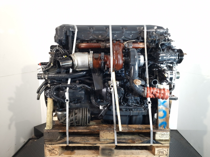 Scania DC13 175 L01 EUR6D SUPER DC13 Engine (Truck) - Двигатель для Грузовиков: фото 4 Scania DC13 175 L01 EUR6D SUPER DC13 Engine (Truck) - Двигатель для Грузовиков: фото 4