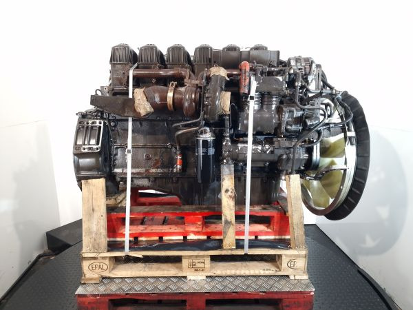 Scania DC902 L01 Engine (Truck) - Двигатель для Грузовиков: фото 3 Scania DC902 L01 Engine (Truck) - Двигатель для Грузовиков: фото 3