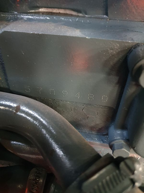 Scania DSC12 - Двигатель для Грузовиков: фото 2 Scania DSC12 - Двигатель для Грузовиков: фото 2