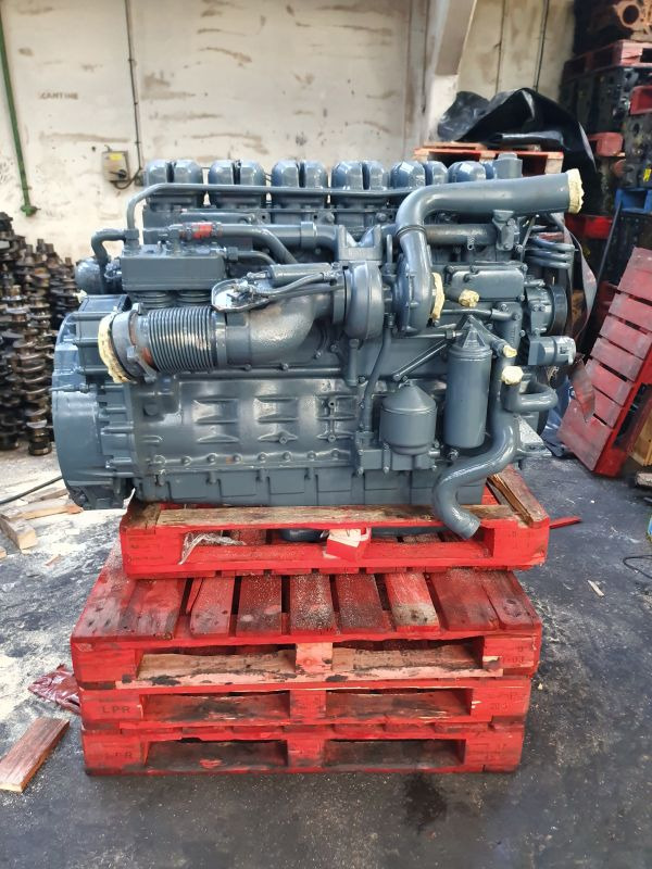 Scania DSC12 - Двигатель для Грузовиков: фото 5 Scania DSC12 - Двигатель для Грузовиков: фото 5