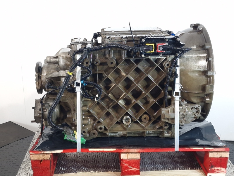 Коробка передач Volvo AT2612E Gearbox: фото 7 Коробка передач Volvo AT2612E Gearbox: фото 7