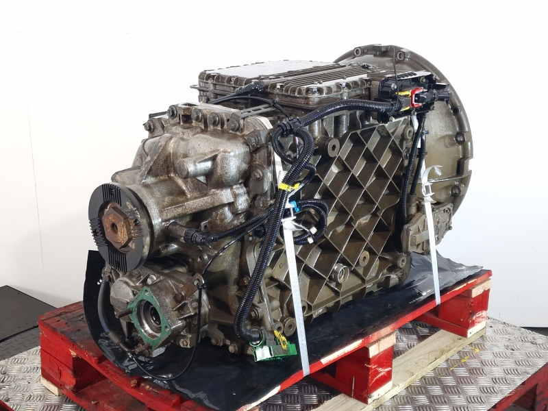 Коробка передач Volvo AT2612E Gearbox: фото 6 Коробка передач Volvo AT2612E Gearbox: фото 6