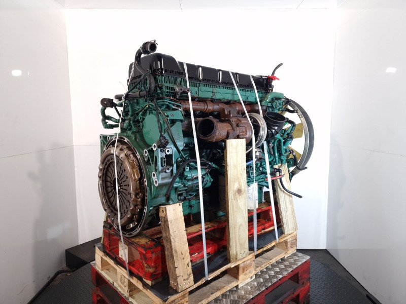 Volvo D11K460 EUVI Engine (Truck) - Двигатель для Грузовиков: фото 1 Volvo D11K460 EUVI Engine (Truck) - Двигатель для Грузовиков: фото 1