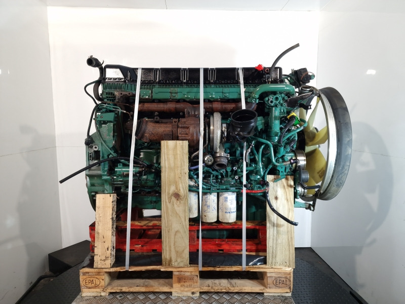 Volvo D11K460 EUVI Engine (Truck) - Двигатель для Грузовиков: фото 5 Volvo D11K460 EUVI Engine (Truck) - Двигатель для Грузовиков: фото 5