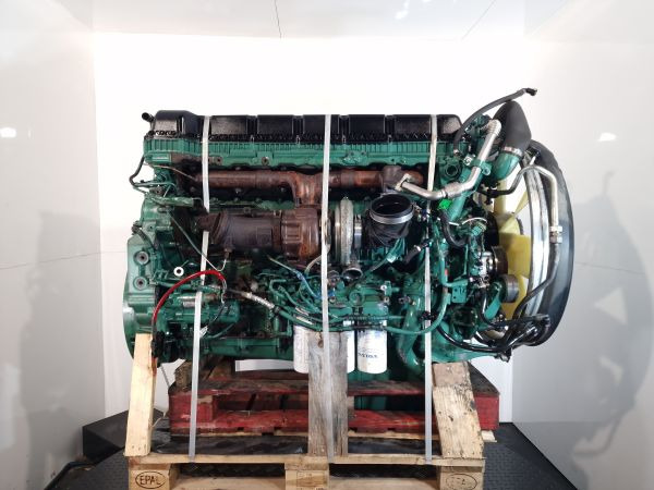 Volvo D13K460V EUVI Engine (Truck) - Двигатель для Грузовиков: фото 4 Volvo D13K460V EUVI Engine (Truck) - Двигатель для Грузовиков: фото 4