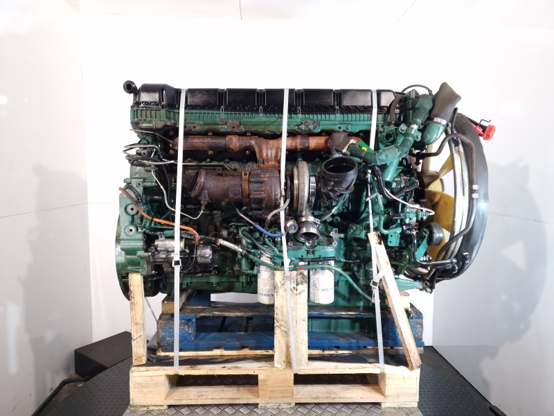 Volvo D13K500 EUVI K2 Engine (Truck) - Двигатель для Грузовиков: фото 4 Volvo D13K500 EUVI K2 Engine (Truck) - Двигатель для Грузовиков: фото 4