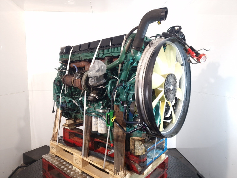 Volvo D13K500 K4 EUVI Engine (Truck) - Двигатель для Грузовиков: фото 5 Volvo D13K500 K4 EUVI Engine (Truck) - Двигатель для Грузовиков: фото 5