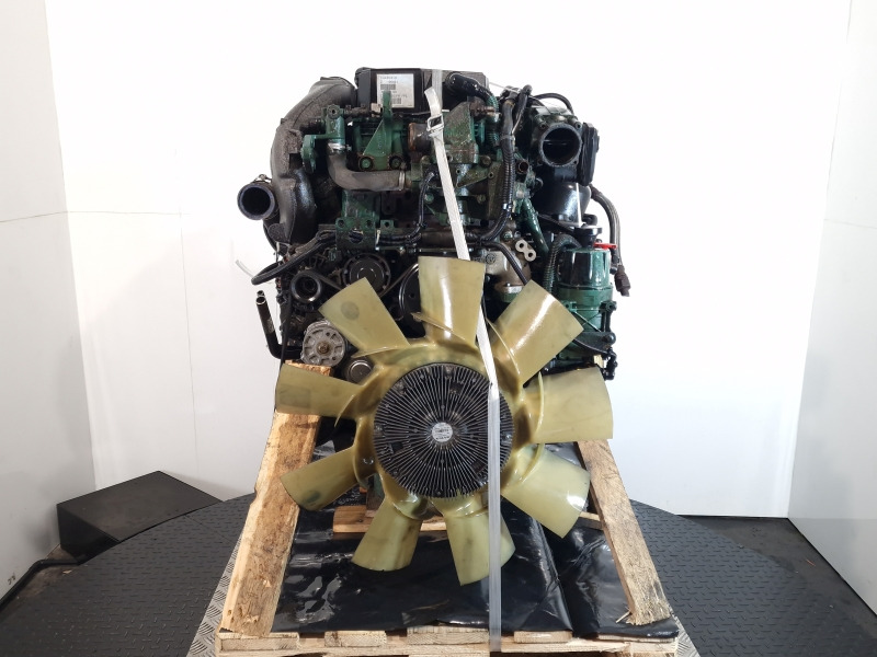 Volvo D5K 210 EUVI Engine (Truck) - Двигатель для Грузовиков: фото 5 Volvo D5K 210 EUVI Engine (Truck) - Двигатель для Грузовиков: фото 5