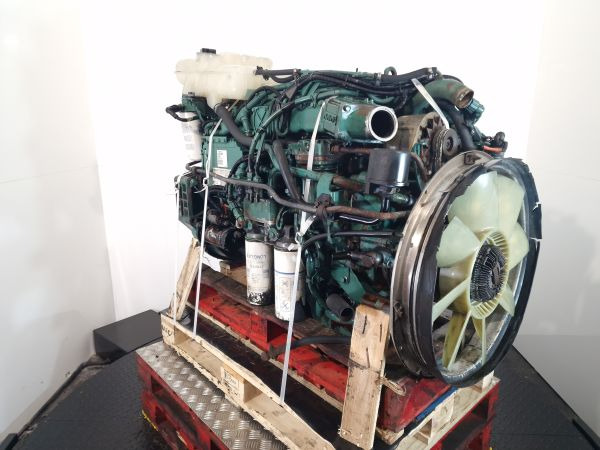 Volvo D6B220 EC09 Engine (Truck) - Двигатель для Грузовиков: фото 5 Volvo D6B220 EC09 Engine (Truck) - Двигатель для Грузовиков: фото 5