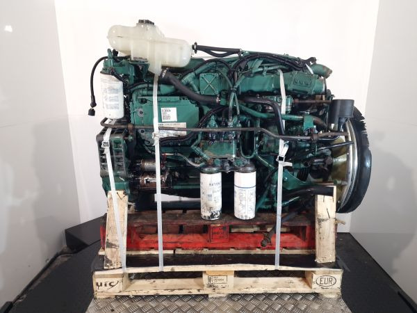 Volvo D6B220 EC09 Engine (Truck) - Двигатель для Грузовиков: фото 4 Volvo D6B220 EC09 Engine (Truck) - Двигатель для Грузовиков: фото 4