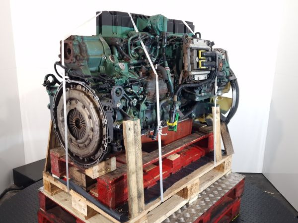 Volvo D7F 240 EUV Truck Spec PTO Engine (Truck) - Двигатель для Грузовиков: фото 1 Volvo D7F 240 EUV Truck Spec PTO Engine (Truck) - Двигатель для Грузовиков: фото 1