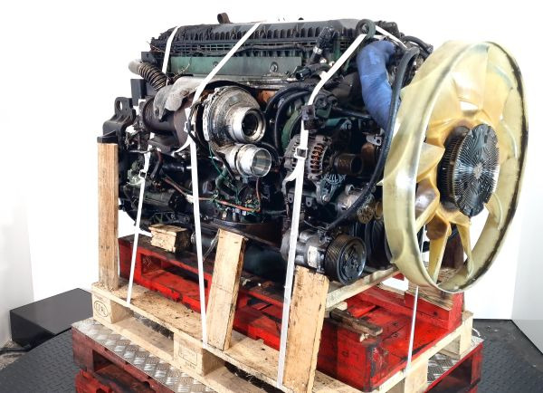 Volvo D8K250 EUVI Engine (Truck) 2015 250 - Двигатель для Грузовиков: фото 4 Volvo D8K250 EUVI Engine (Truck) 2015 250 - Двигатель для Грузовиков: фото 4