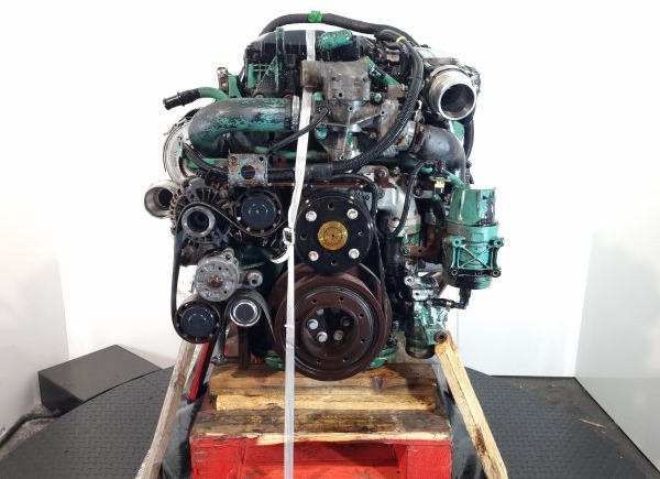 Двигатель для Грузовиков Volvo D8K250 EUVI Engine (Truck): фото 6