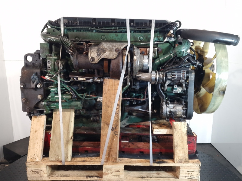 Volvo D8K280 EUVI Engine (Truck) - Двигатель для Грузовиков: фото 4 Volvo D8K280 EUVI Engine (Truck) - Двигатель для Грузовиков: фото 4