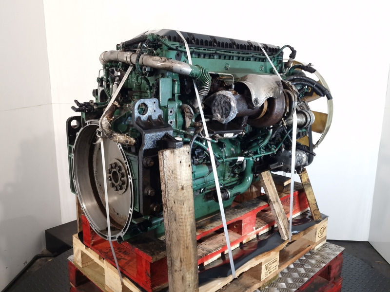 Volvo D8K280 EUVI Engine (Truck) - Двигатель для Грузовиков: фото 1 Volvo D8K280 EUVI Engine (Truck) - Двигатель для Грузовиков: фото 1