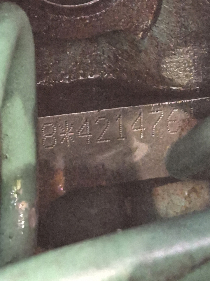 Volvo D8K280 EUVI Engine (Truck) - Двигатель для Грузовиков: фото 2 Volvo D8K280 EUVI Engine (Truck) - Двигатель для Грузовиков: фото 2