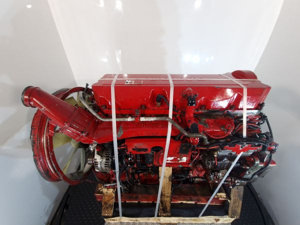 Двигатель для Грузовиков Volvo D9A 260 – EC01 Engine (Truck): фото 11