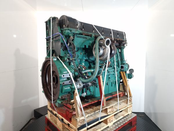 Двигатель для Промышленного оборудования Volvo TAD1643VE-B Engine (Industrial): фото 1