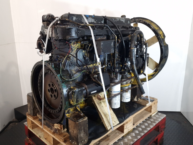 Volvo TD71A Engine (Plant) - Двигатель для Строительной техники: фото 1 Volvo TD71A Engine (Plant) - Двигатель для Строительной техники: фото 1