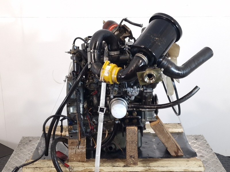 Yanmar 3TNE74-DG Engine (Industrial) - Двигатель для Промышленного оборудования: фото 4 Yanmar 3TNE74-DG Engine (Industrial) - Двигатель для Промышленного оборудования: фото 4