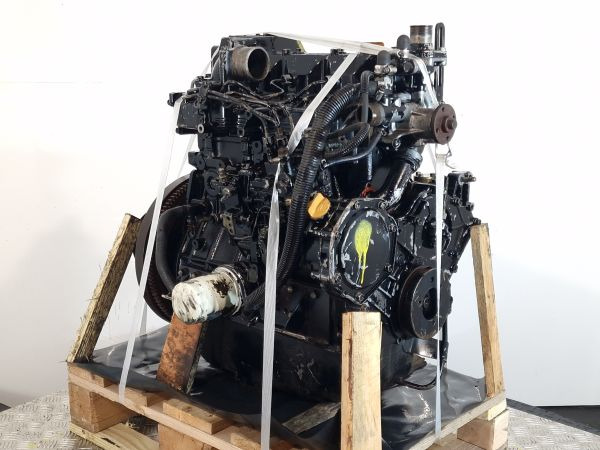 Yanmar 4TNV94L-P Engine (Plant) - Двигатель для Строительной техники: фото 4 Yanmar 4TNV94L-P Engine (Plant) - Двигатель для Строительной техники: фото 4