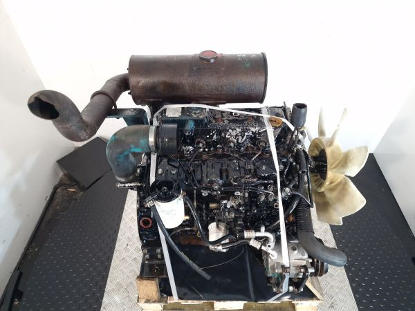 Двигатель для Строительной техники Yanmar 4TNV98-SSU Engine (Plant): фото 11