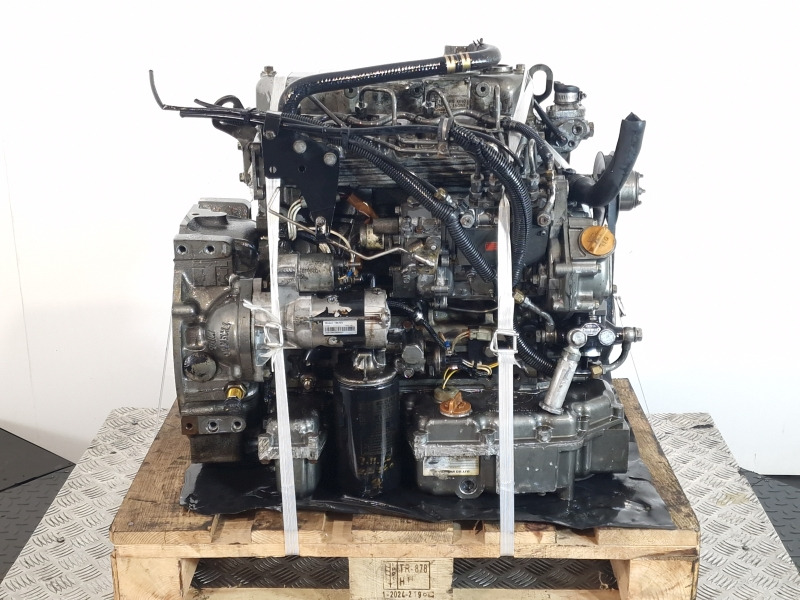 Yanmar / Thermo King 4TNE86/TK486E Engine (Plant) - Двигатель для Строительной техники: фото 3 Yanmar / Thermo King 4TNE86/TK486E Engine (Plant) - Двигатель для Строительной техники: фото 3