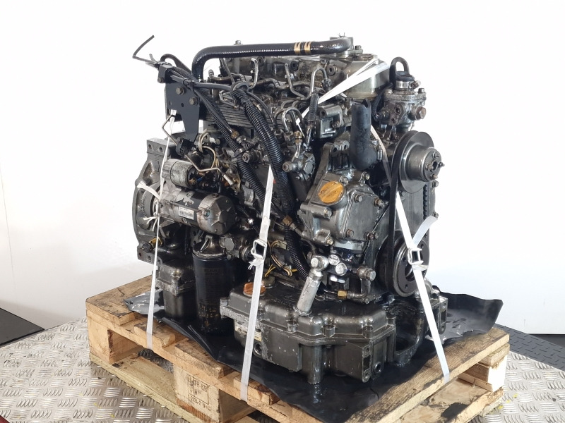 Yanmar / Thermo King 4TNE86/TK486E Engine (Plant) - Двигатель для Строительной техники: фото 4 Yanmar / Thermo King 4TNE86/TK486E Engine (Plant) - Двигатель для Строительной техники: фото 4