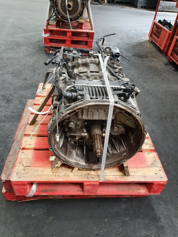 ZF 12AS2541TD - Коробка передач: фото 4 ZF 12AS2541TD - Коробка передач: фото 4