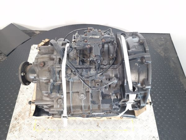 Коробка передач ZF 6AS1000TO Renault Spec Gearbox: фото 9