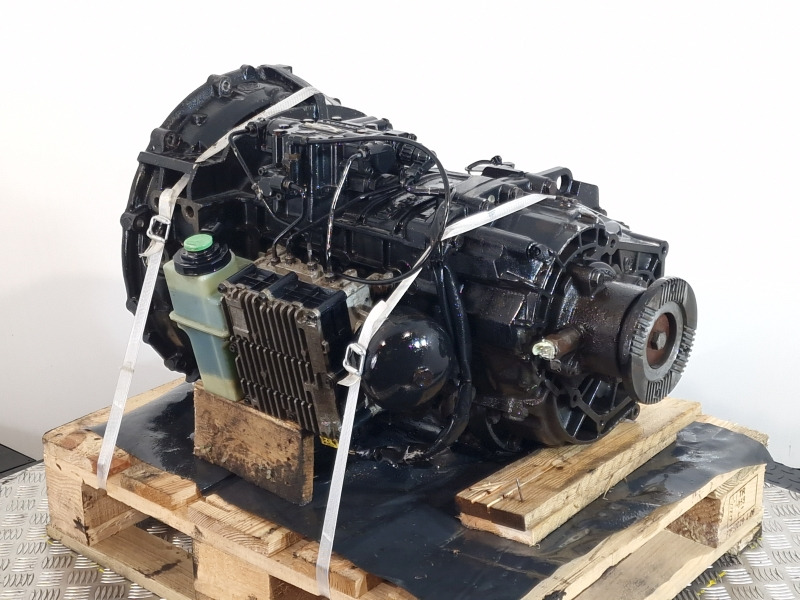 ZF 6AS1000TO Volvo Spec Gearbox - Коробка передач: фото 4 ZF 6AS1000TO Volvo Spec Gearbox - Коробка передач: фото 4