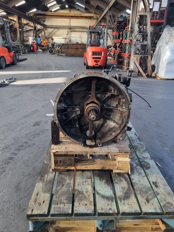 ZF 6S1000TO Gearbox - Коробка передач: фото 3 ZF 6S1000TO Gearbox - Коробка передач: фото 3