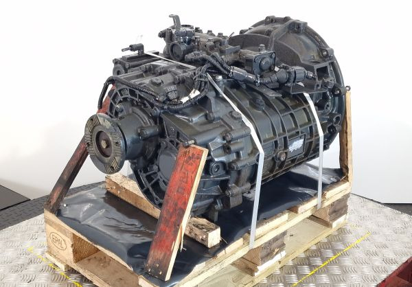 Коробка передач ZF 6S1000TO Volvo Spec Gearbox: фото 7