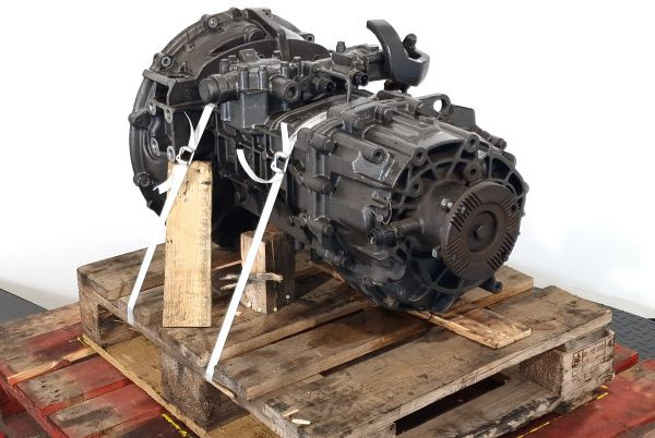 ZF 6S800TO MAN Spec Gearbox 2011 - Коробка передач: фото 5 ZF 6S800TO MAN Spec Gearbox 2011 - Коробка передач: фото 5
